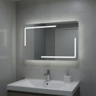 Ada 100 tükör led világítással