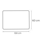 Ada 100 tükör led világítással