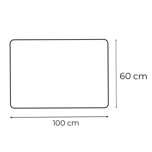 Ada 100 tükör led világítással
