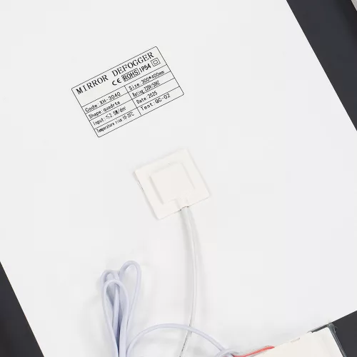 Ada 100 Spiegel mit LED-Beleuchtung