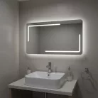 Ada 120 Spiegel mit LED-Beleuchtung