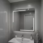 Ada 60 Spiegel mit LED-Beleuchtung