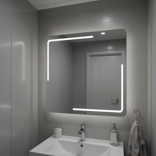 Ada 60 tükör led világítással