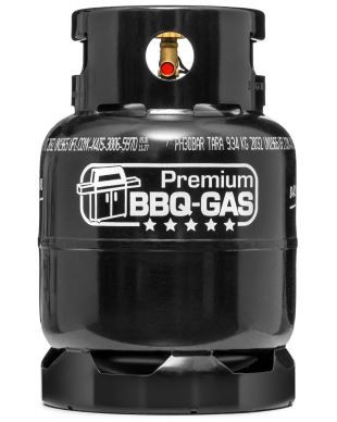 8 kg-os Tölthető “Turista” Gázpalack