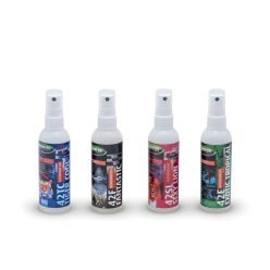   Autóparfüm válogatás - Négy ikonikus illat egy csomagban