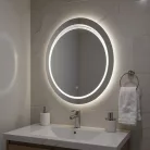 Ria 60 Spiegel mit LED-Beleuchtung