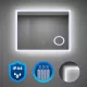 Liz 100 oglindă cu iluminare LED