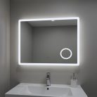 Liz 100 tükör led világítással