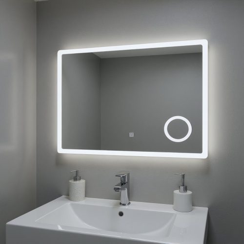 Liz 120 tükör led világítással