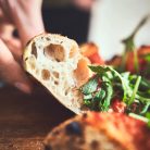 BURNHARD NERO pellet/fa tüzelésű pizzakemence 2.0