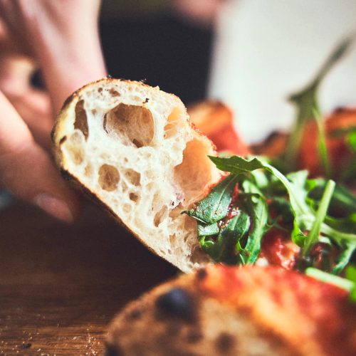 BURNHARD NERO pellet/fa tüzelésű pizzakemence 2.0