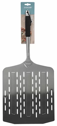 COZZE Pizzalapát perforált - alumínium (75x40x35 cm) - 17