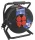 Commel Cable Reel - PVC 300 mm, single-phase, 16 A 230 V ~ 3500 W IP44 3x1.5, 50M