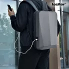 Axen merevített Usb-s laptop hátizsák