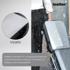 Axen merevített Usb-s laptop hátizsák