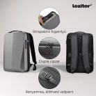 Axen merevített Usb-s laptop hátizsák