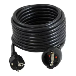  Commel lengő  hosszabbító kábel, "schuko"  16 A 250 V ~ 3500 W, 10m