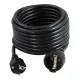 Commel lengő  hosszabbító kábel, "schuko"  16 A 250 V ~ 3500 W, 10m
