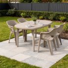 Lino 4+1 kerti bútor garnitúra szett