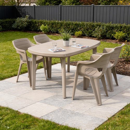 Lino 4+1 kerti bútor garnitúra szett