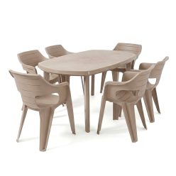 Lino 6+1 kerti bútor garnitúra szett