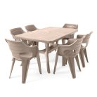 Natalie 6+1 kerti bútor garnitúra szett