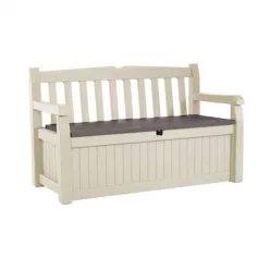 Eden Garden Bench pad és tároló