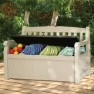 Eden Garden Bench pad és tároló