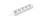 Commel power strip, extension 5-way, with child protection, white, 1.4m, 16A, 3500W
