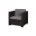 Provence Armchair műrattan kerti fotel