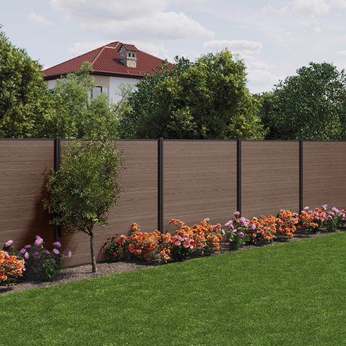 Fence kerítésoszlop 180 lefúrható