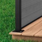 Fence kerítésoszlop 180 lefúrható