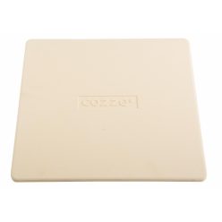 COZZE Pizzakő 17" kemencéhez