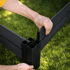 Vista modular virágágyás 2 db