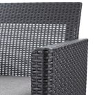 Claire VI 5 személyes kerti bútor garnitúra orlando asztallal