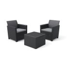 Claire Balcony kerti bútor garnitúra