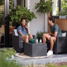 Claire Balcony kerti bútor garnitúra