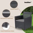 Claire Balcony kerti bútor garnitúra