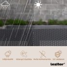 Claire IV 6 személyes kerti bútor garnitúra vigo tárolós asztallal