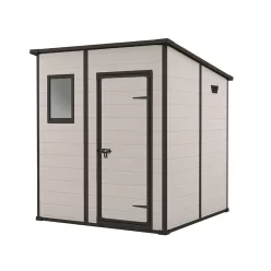 Manor 6x4 műanyag szerszámos ház