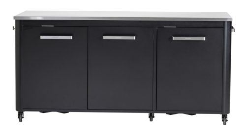 COZZE  3 részes kültéri konyha modul, integrált szemetessel (180cm)