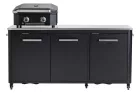 COZZE  3 részes kültéri konyha modul, integrált szemetessel (180cm)