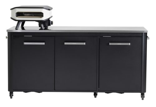 COZZE  3 részes kültéri konyha modul, integrált szemetessel (180cm)