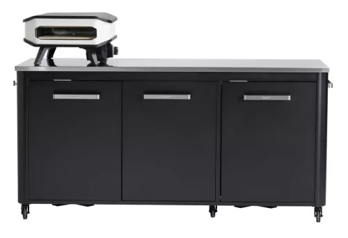 COZZE  3 részes kültéri konyha modul, integrált szemetessel (180cm)