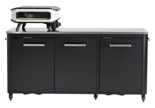 COZZE  3 részes kültéri konyha modul, integrált szemetessel (180cm)