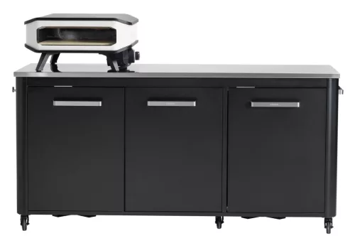 COZZE  3 részes kültéri konyha modul, integrált szemetessel (180cm)