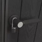 Signature PENT 9x7 műanyag kerti ház velencei barna