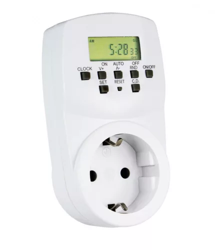 Commel digital timer max. 3500W