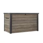 Decocoat műanyag kerti láda 870 L