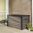 Decocoat műanyag kerti láda 870 L